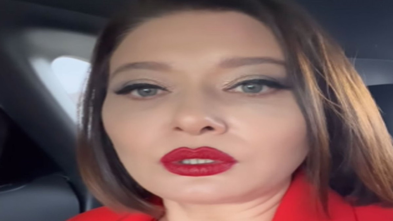 Nurgül Yeşilçay videoyu örnek olması dileğiyle paylaştı. "Hava durumları böyle sunulmalı"