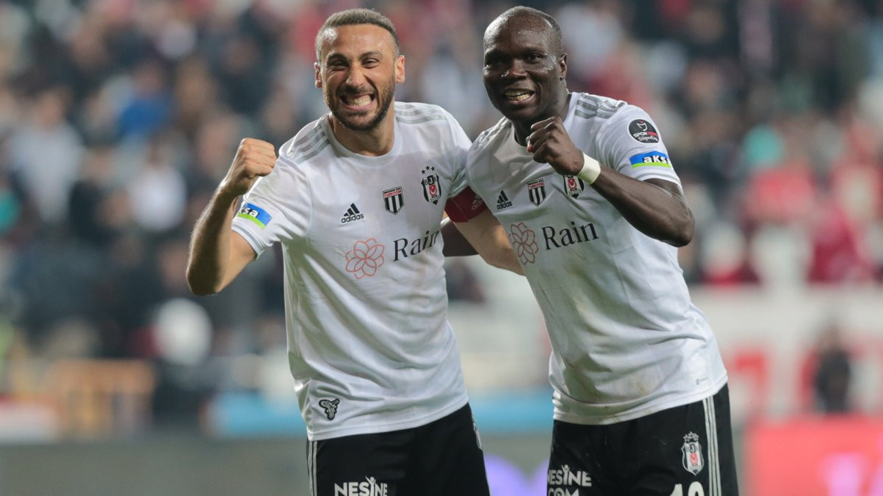 Aboubakar'dan 13 maçta 10 gol. Formunu yakaladı