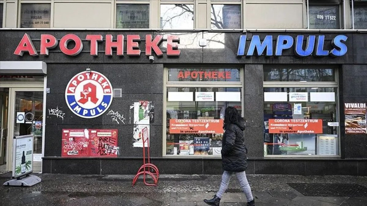 Almanya’da antibiyotik krizi