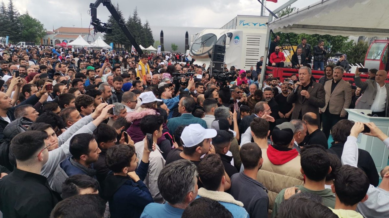 Akar: Terör belasından aziz milletimizi kurtaracağız