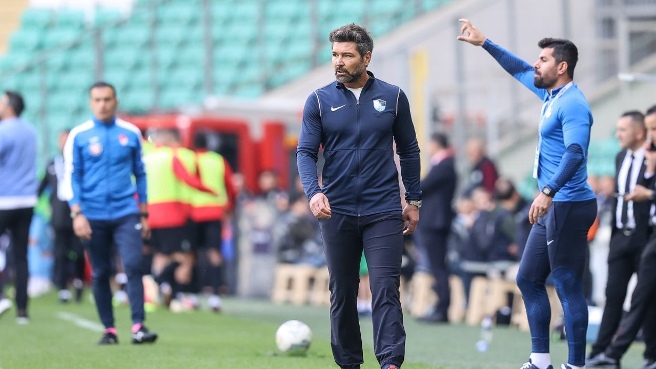 Erzurumspor pes etmiyor