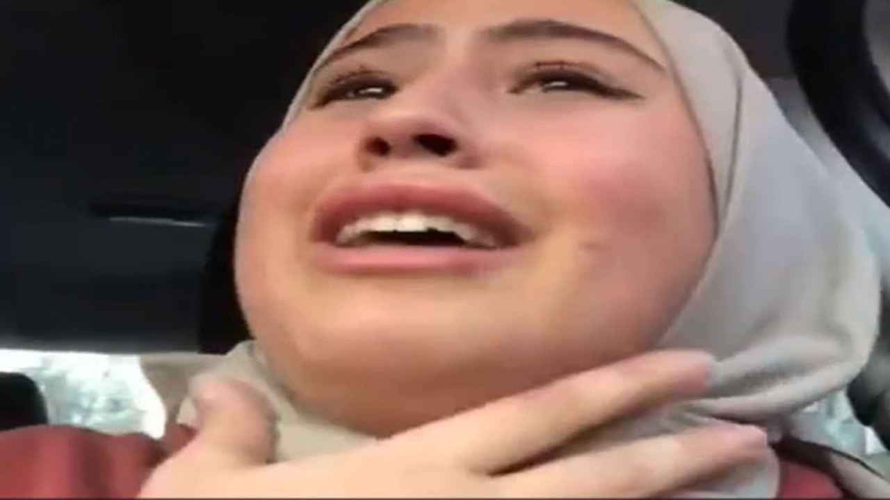 Ekrem İmamoğlu’nun saldırıya uğrayan Erzurum mitingine katılan bir vatandaş yaşadıklarını ağlayarak anlattı