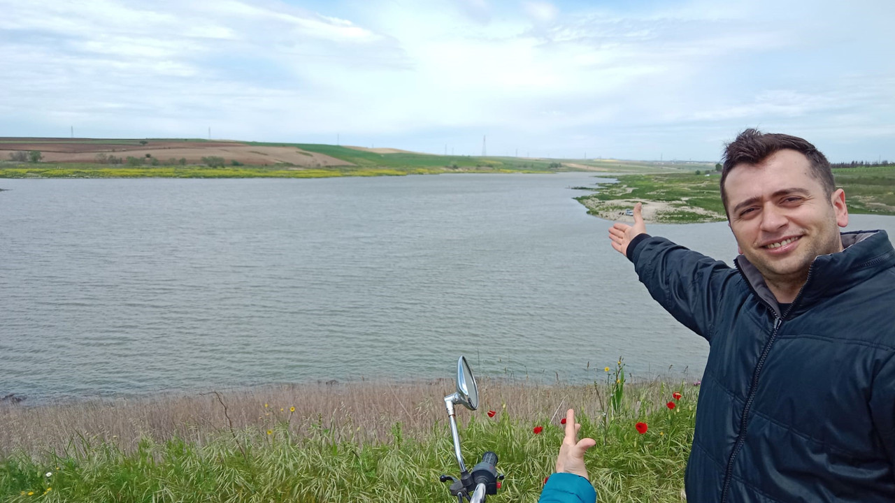 Yağışlar barajları doldurdu