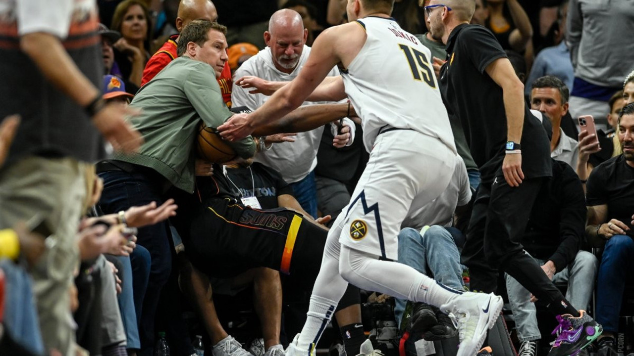 Jokic'in 53 sayısı da Denver'ı kurtaramadı