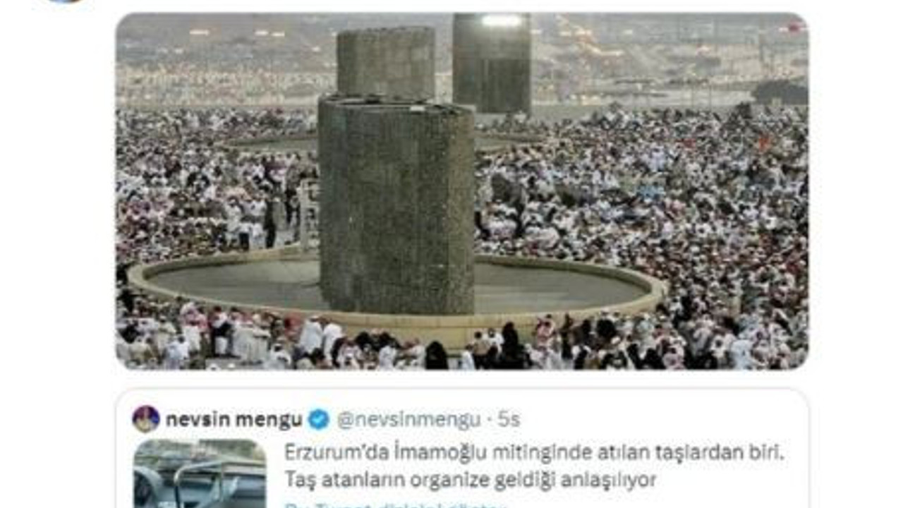 Kızılay Başkanı İmamoğlu paylaşımı yapan yöneticileri görevden aldı. İmamoğlu’nun linç edilmesini istemişlerdi