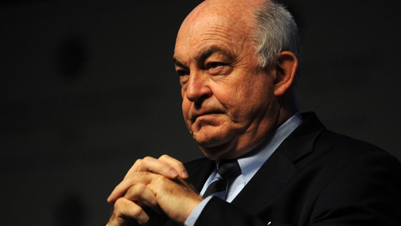 Kemal Derviş kimdir?