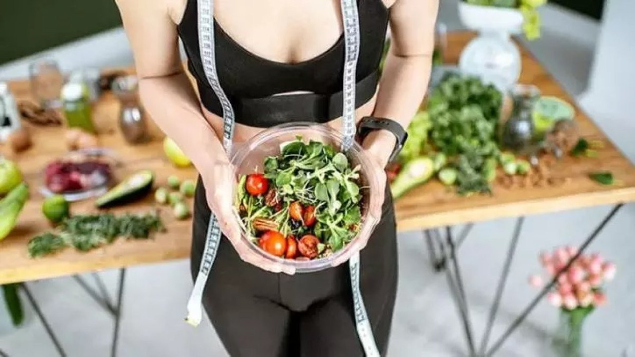 Uzmanı sağlıklı zayıflamanın yollarını açıkladı