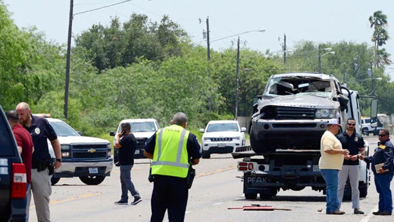 Cip kalabalığın arasına daldı: 8 ölü 10 yaralı