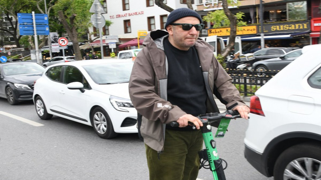 Serkan Keskin kuralları hiçe saydı