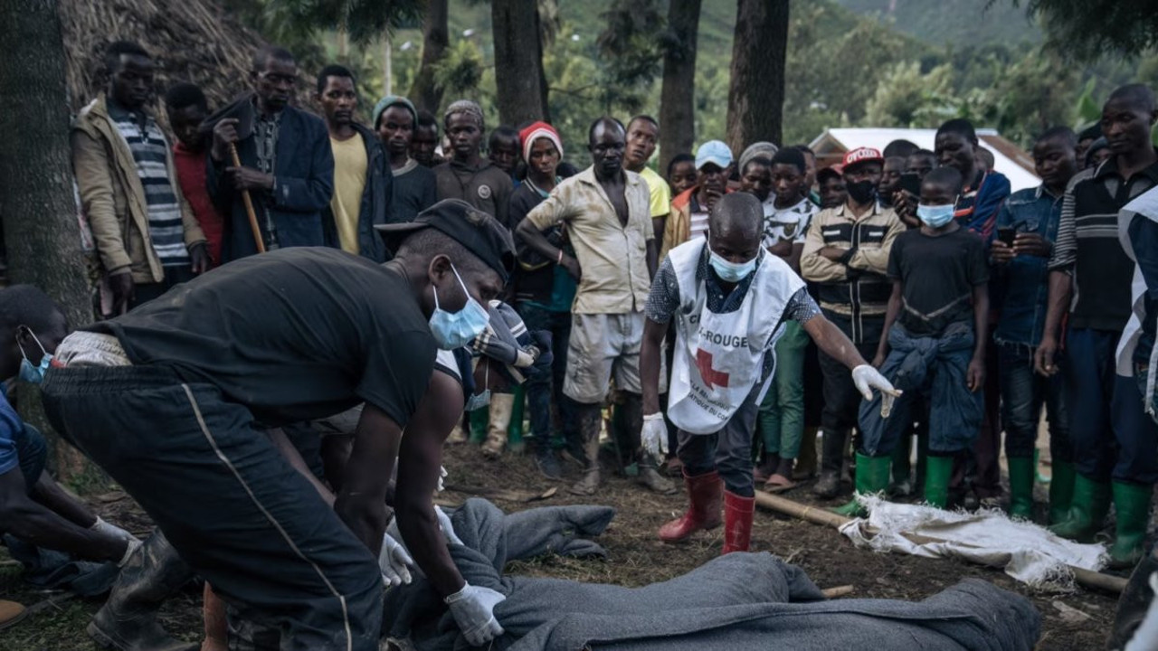 Demokratik Kongo selde 400 kişinin öldüğünü açıkladı