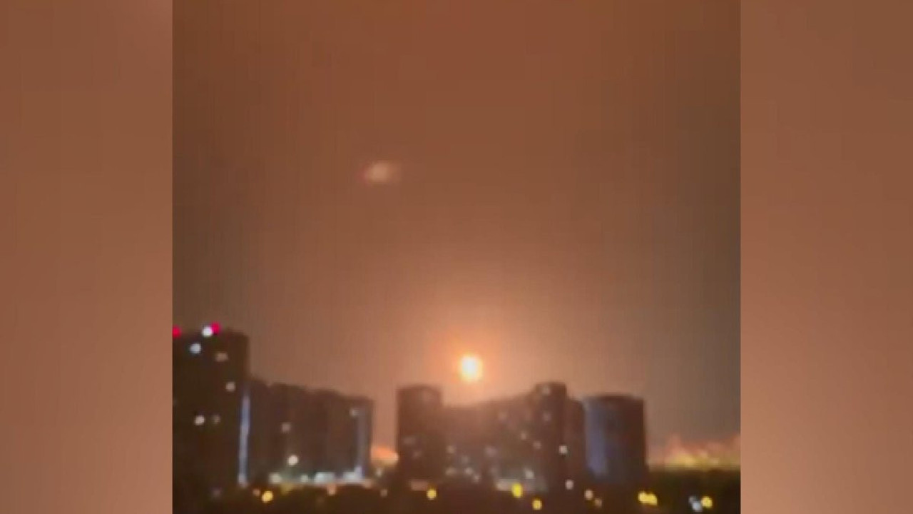 Ukrayna, vurulan Rus İHA’larının görüntülerini yayınladı