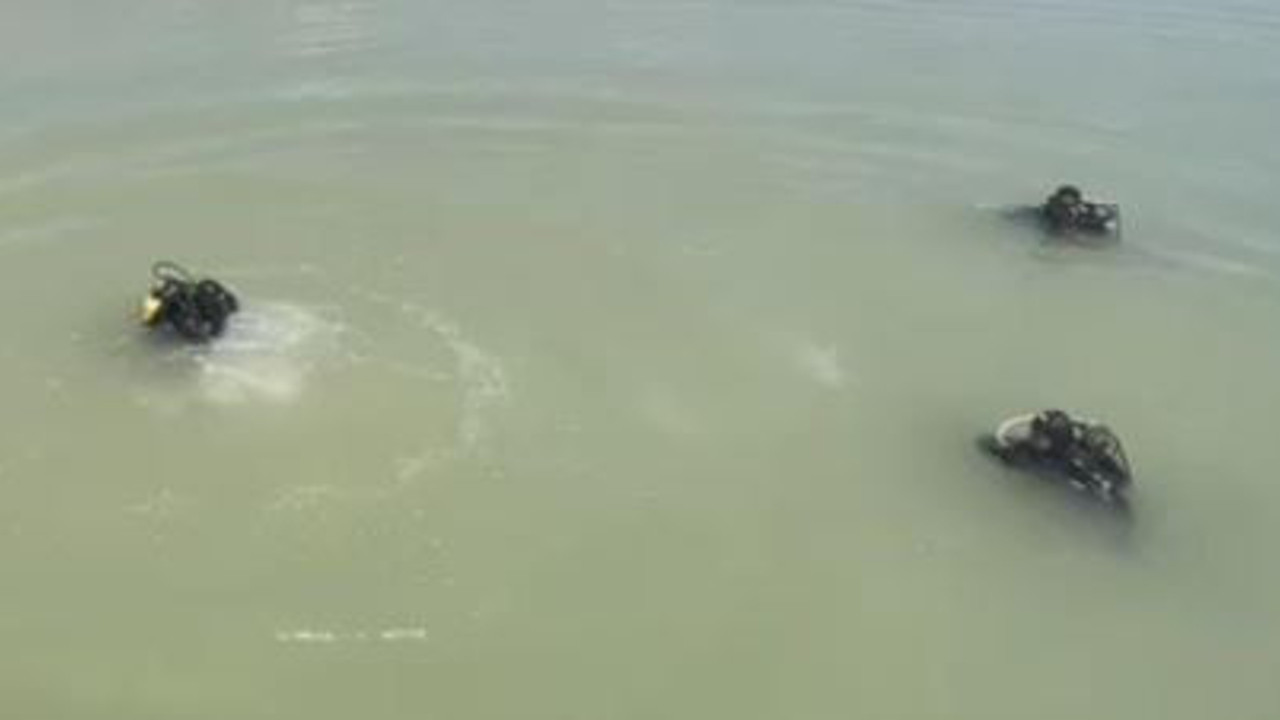 Sel sularının yuttuğu çocuk sırra kadem bastı