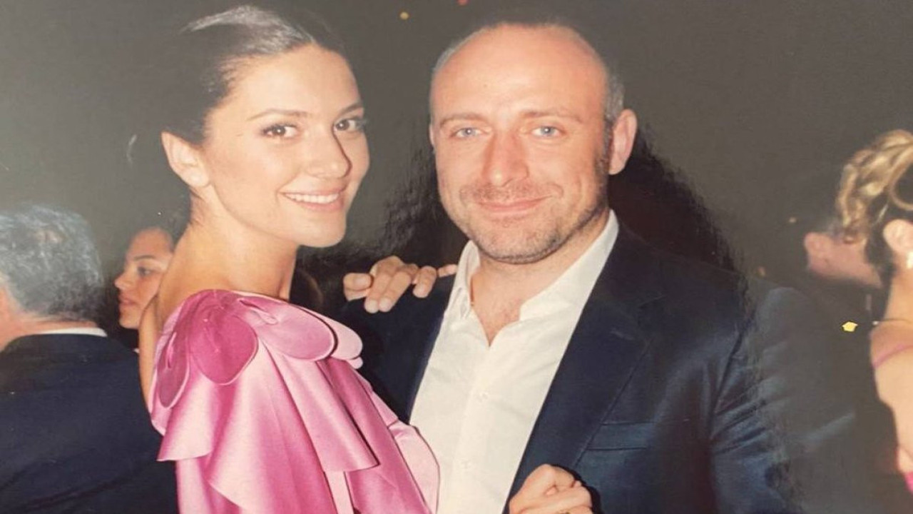 Bergüzar Korel Halit Ergenç'ten evlilik teklifi aldığı günü anlattı