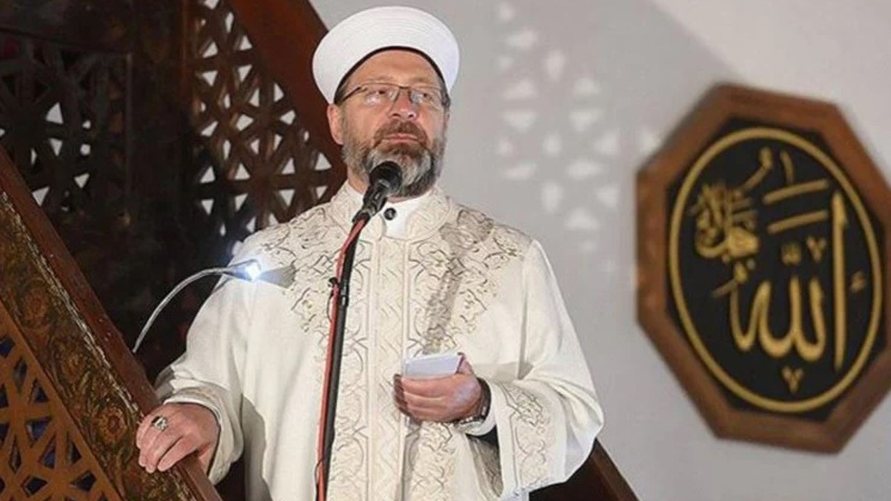 Utanç fetvası AYM yolunda. Diyanet'e göre evlatlık depremzede çocuklarla evlenilebilirmiş