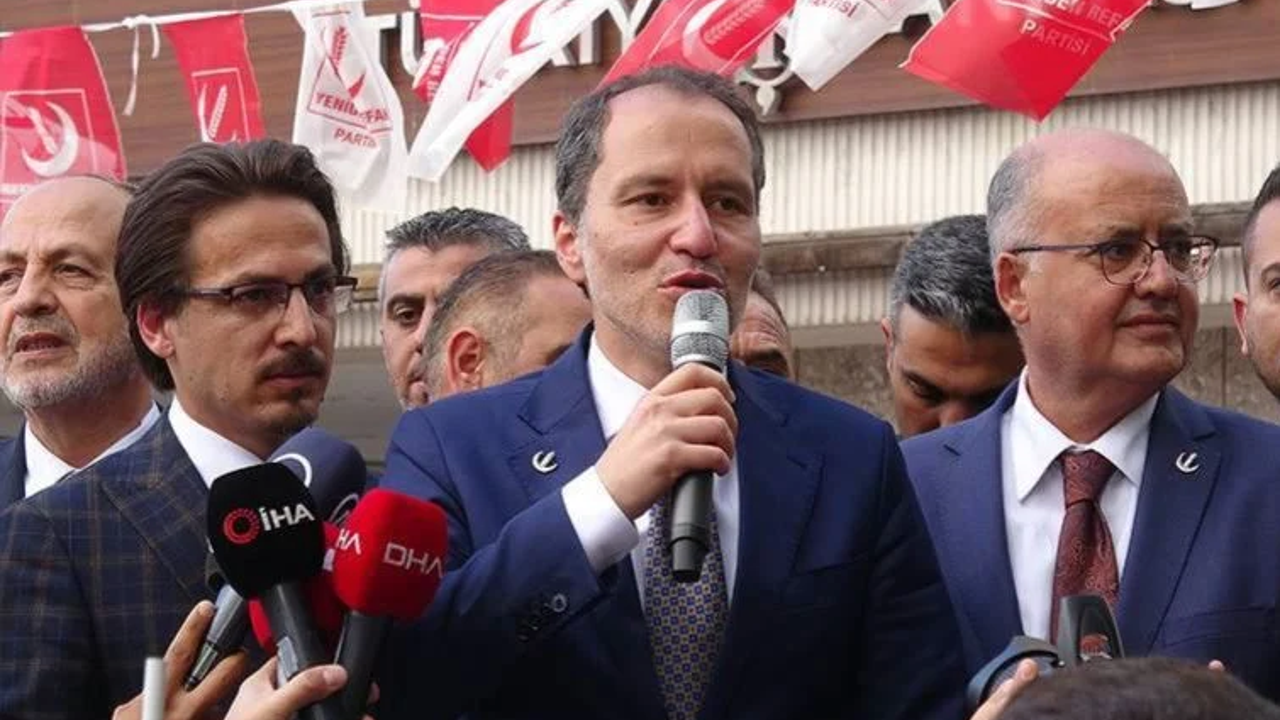 Fatih Erbakan: Eğitim sistemi ahiret öncelikli nesiller yetiştirecek