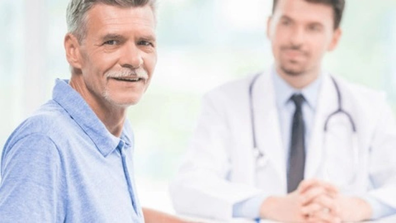 Uzmanından 40 yaş üstü erkekler için hayat kurtaran 6 madde