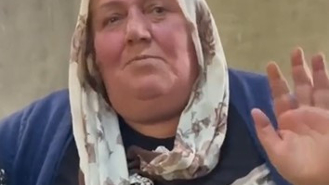 Erdoğan'ın memleketi Rize'de köylü teyze korkusuzca konuştu: İsterse hapse atsınlar beni korkmuyorum