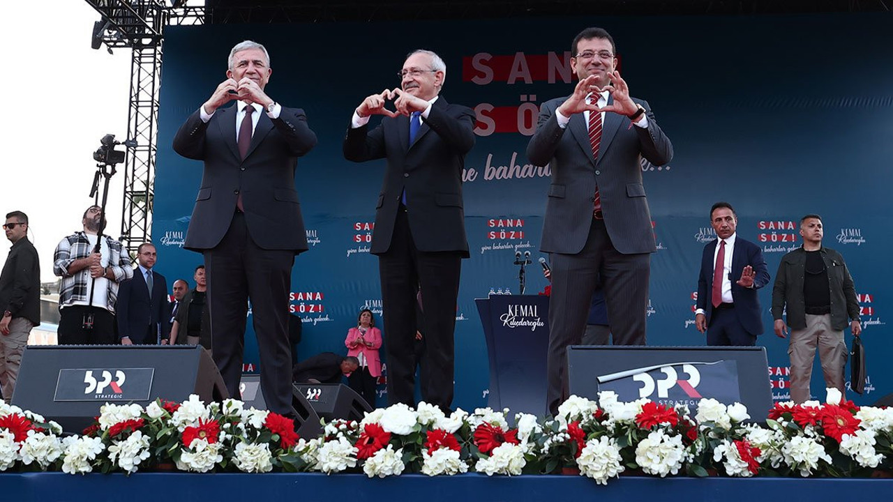 Kılıçdaroğlu, Guardian gazetesine konuştu: Her şeye rağmen kazanacağız