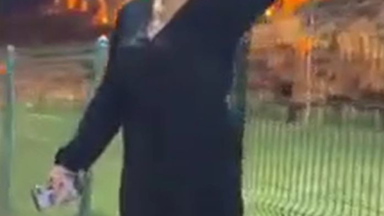 Suriyeli kadından 'Suriyelileri göndereceğiz' diyen Akşener'e skandal sözler. Oy kullanmaya giderken bunları unutmayın