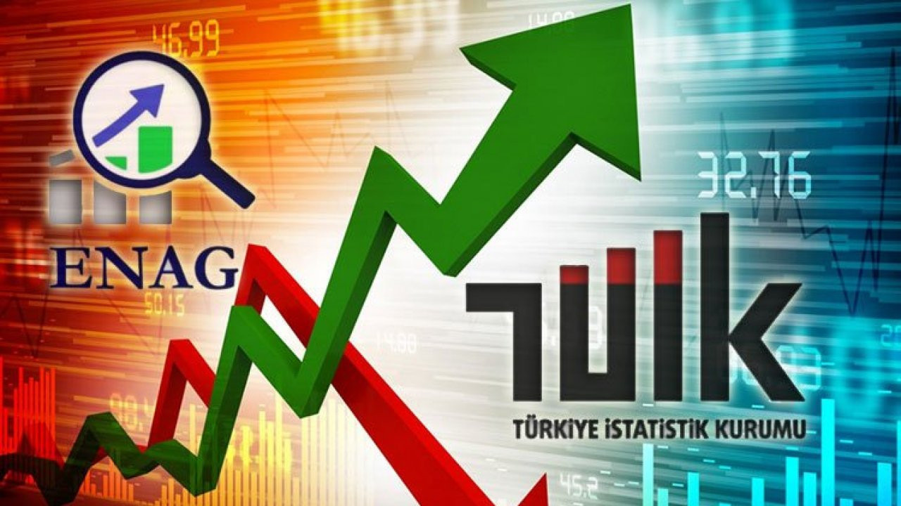 ENAG'dan TÜİK açıklaması: Tüm davalar lehimize sonuçlanmıştır