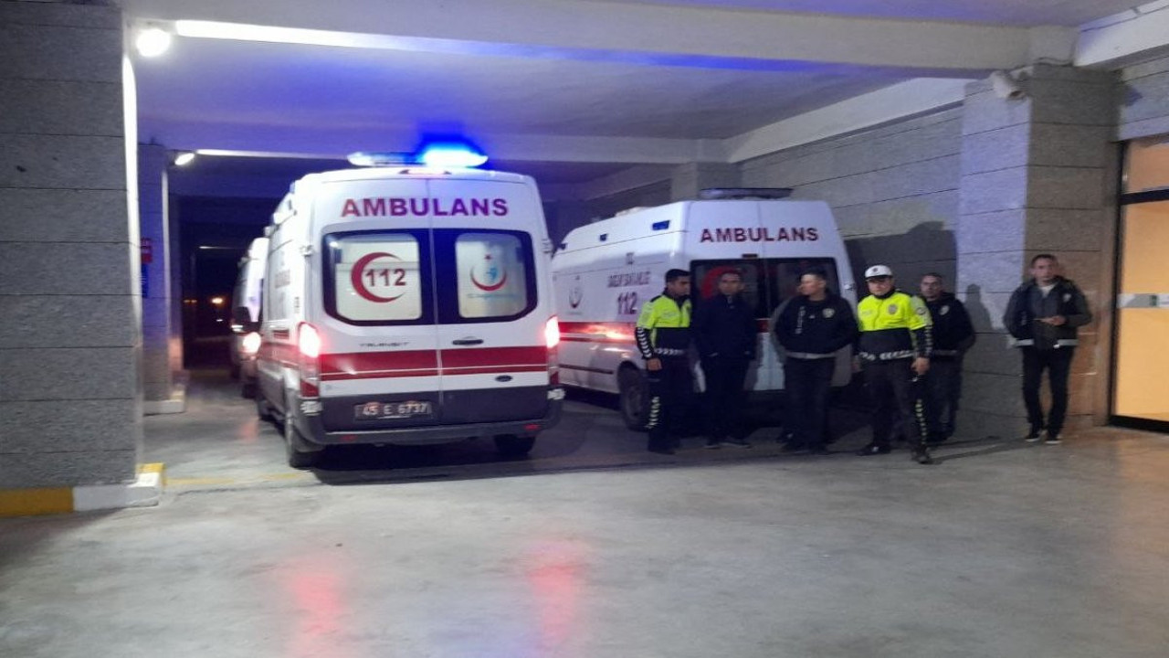 Son Dakika... Soma'da maden ocağında göçük: 2'si ağır 5 işçi yaralı