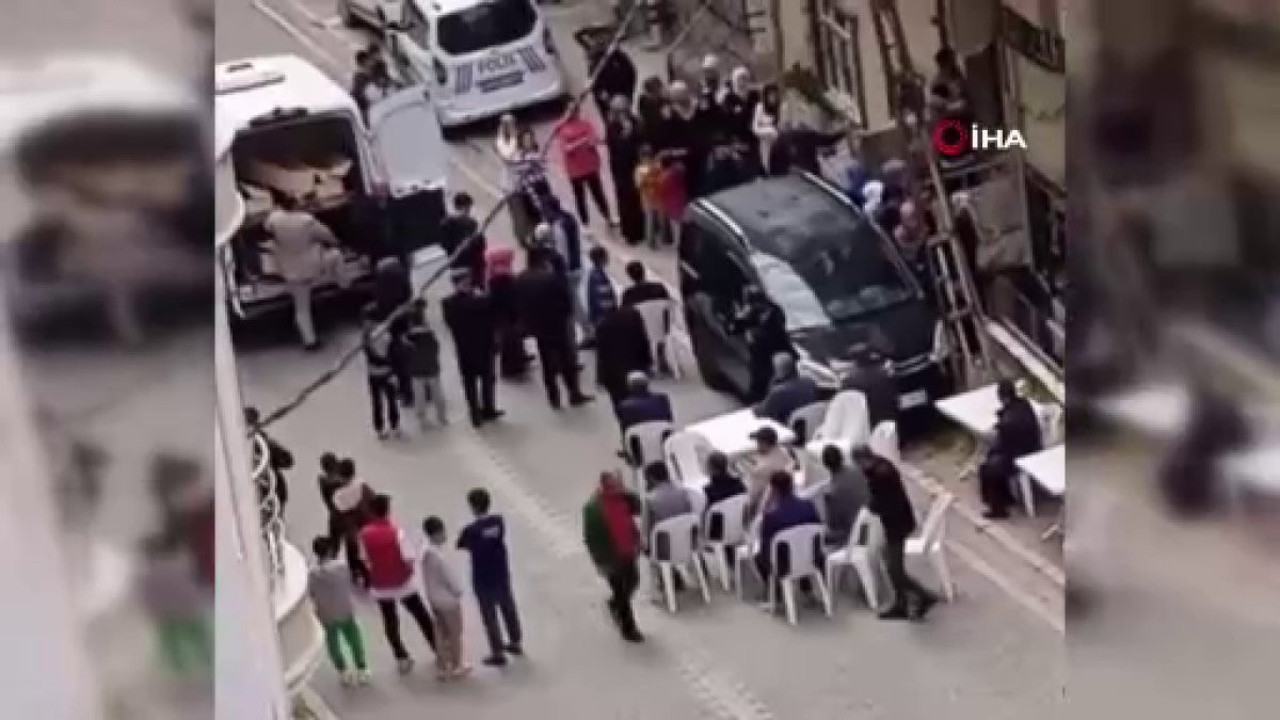 İstanbul’da tartıştığı annesi silahla öldüren şahıs intihar etti