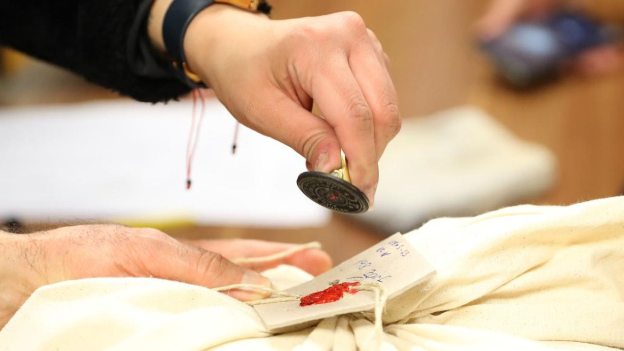 Yurt dışında oy verme işlemi sona erdi