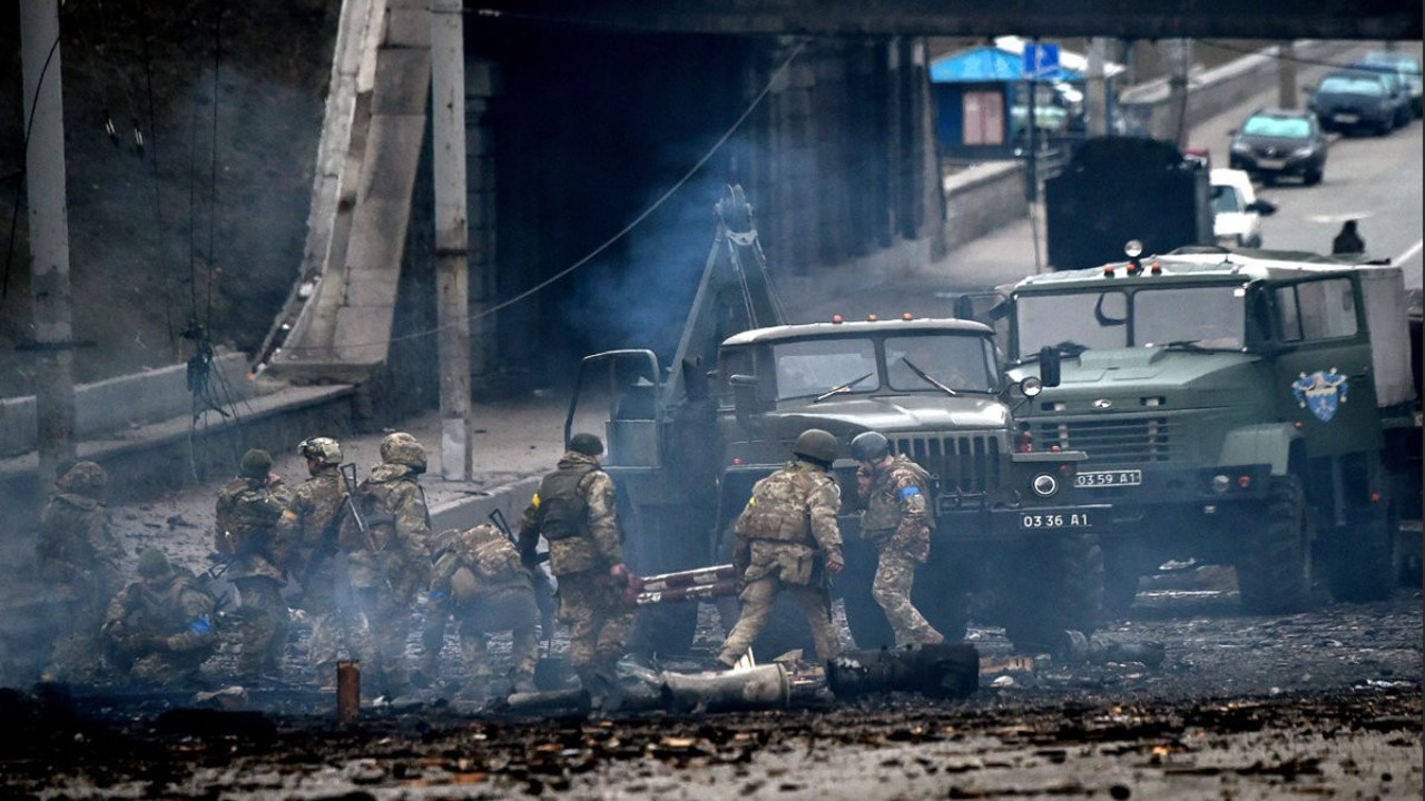 Savaş tüccarları mutlu. Kârlarını artırdılar