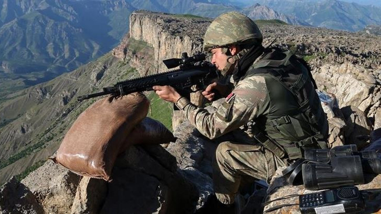 MİT'ten Gara'da nokta operasyon