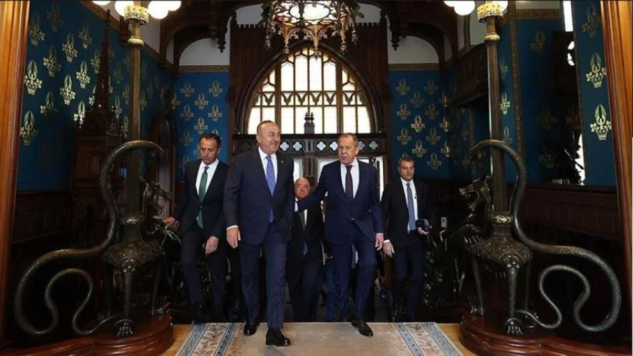 Kritik toplantı başladı! Türkiye, Rusya, İran ve Suriye aynı masada...