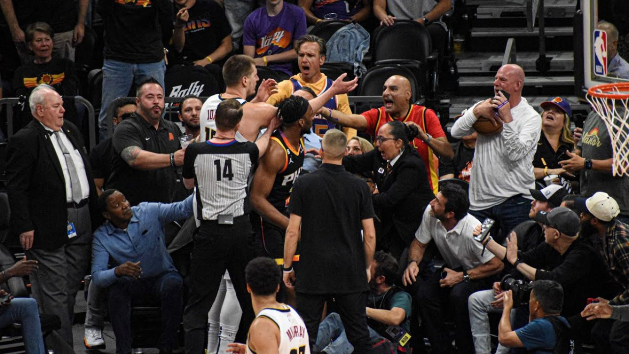 NBA'deki skandalda yeni gelişme