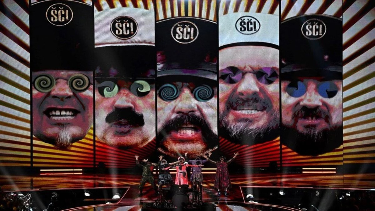 2023 Eurovision Şarkı Yarışması'nda ilk 10 finalist belli oldu