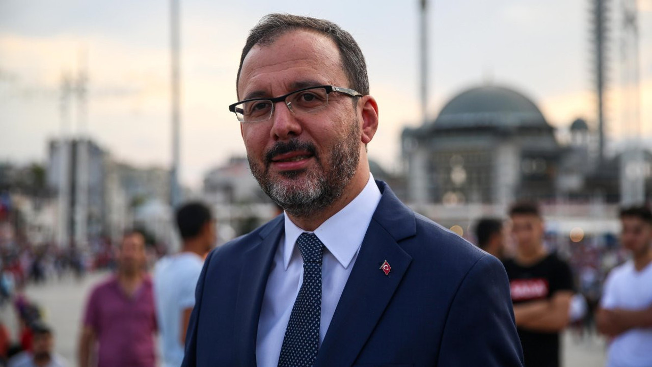 'Türkiye'de sadece futbol yok' diye sitem eden Kasapoğlu Paralimpik ödül törenine katılmadı