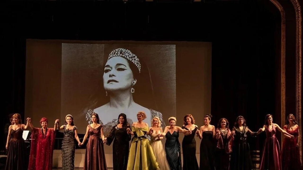 Leyla Gencer vefatının 15.yılında anıldı