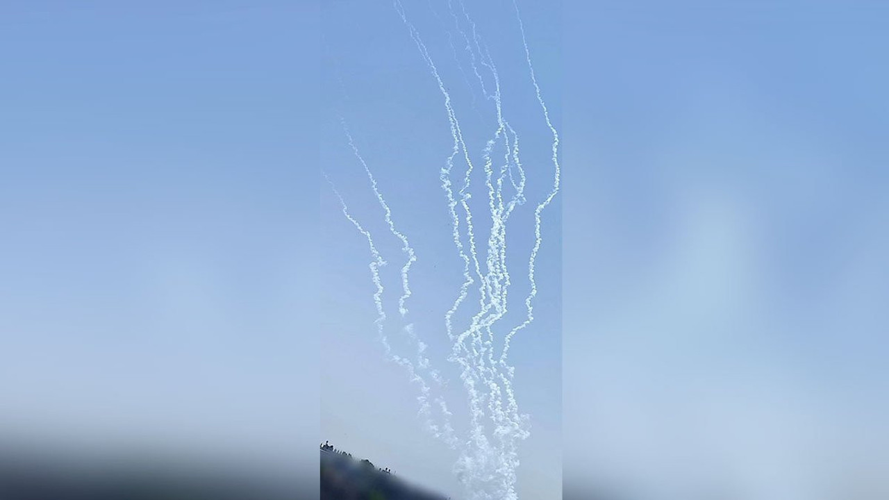 Tel Aviv’de siren sesleri yükseldi