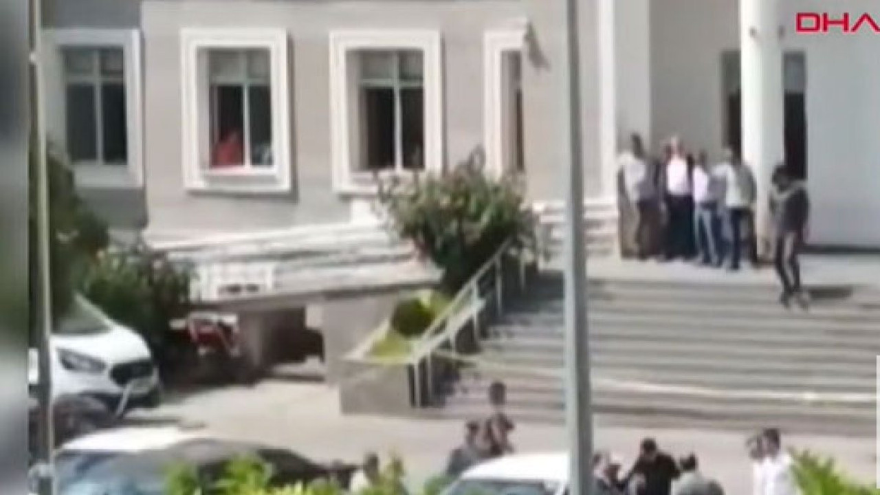 Husumetli aileler birbirine girdi