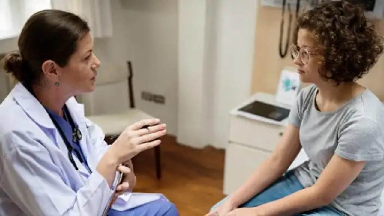 Tıp literatüründe ilginç vaka: Göğüsleri cinsel organında büyüyor