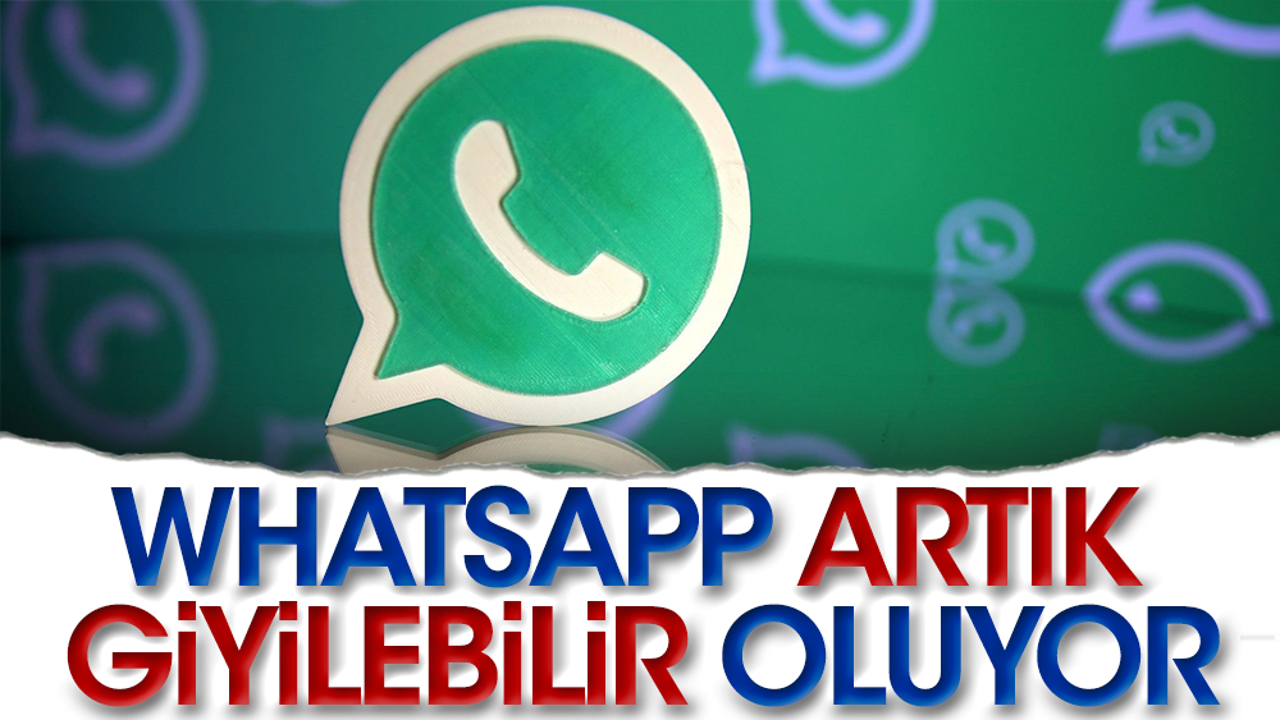 WhatsApp artık 'giyilebilir' bir uygulama oluyor
