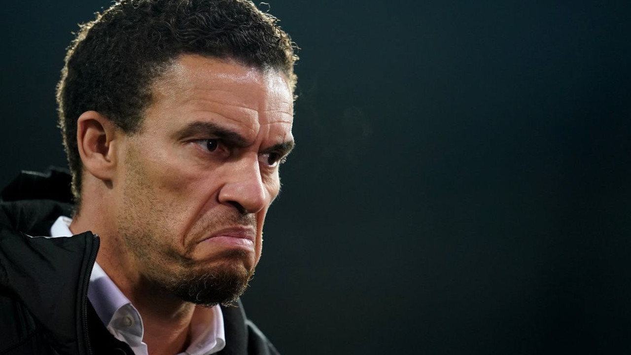 Valerien Ismael ancak köy takımında iş bulabildi