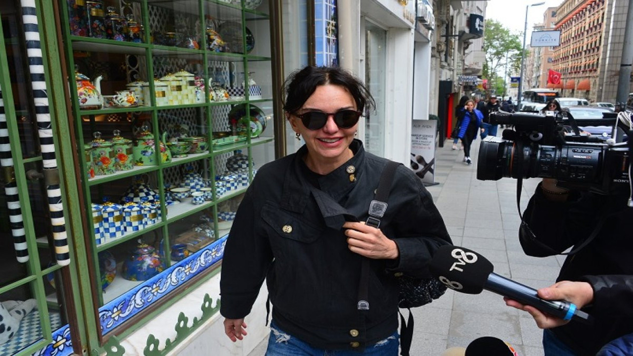 Yeni 'Firdevs' Hande Ataizi 'Aşk-ı Memnu'yu anlattı