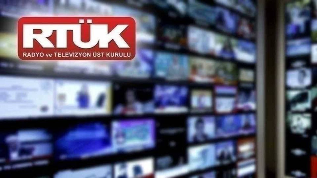 RTÜK'ten seçim öncesi yayın yasağı açıklaması: En ağır yaptırımlar uygulanacak