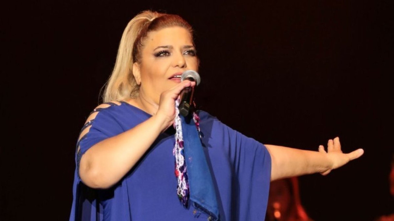 Sahneden düşen Kibariye taburcu oldu