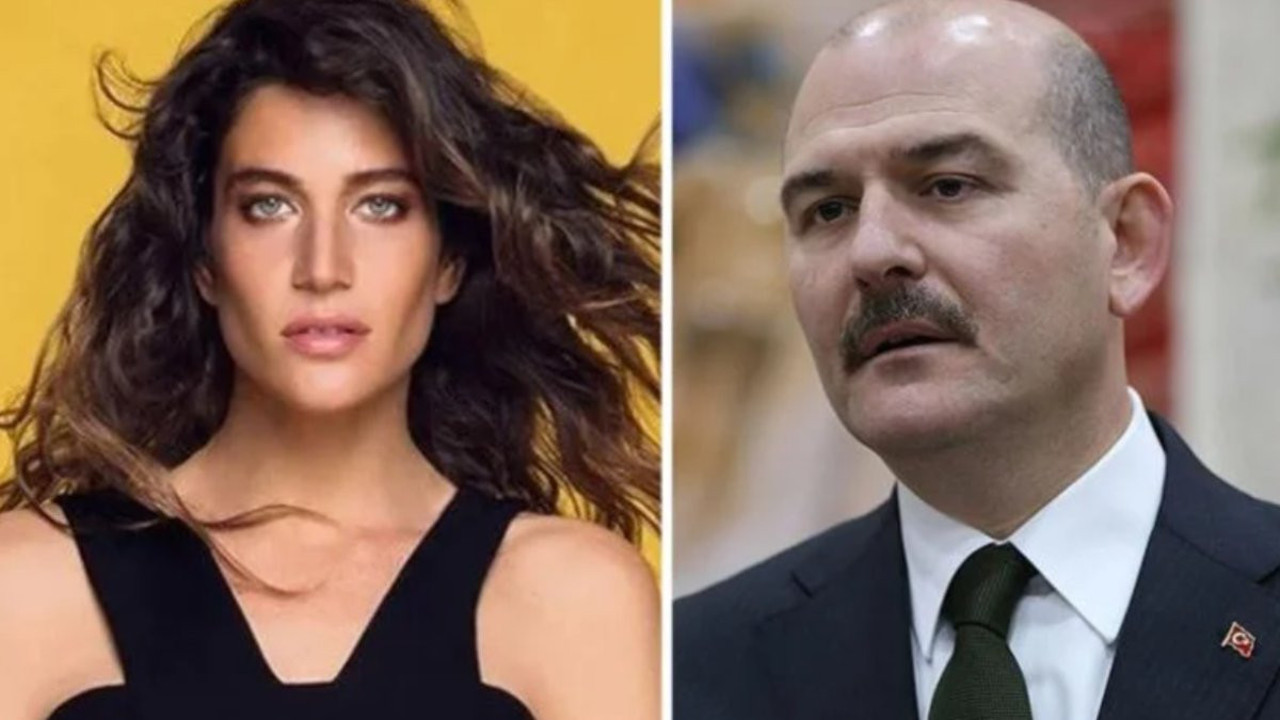 Berrak Tüzünataç Süleyman Soylu'nun mesajlarına isyan etti: Merak edersem gelir sizi bulurum