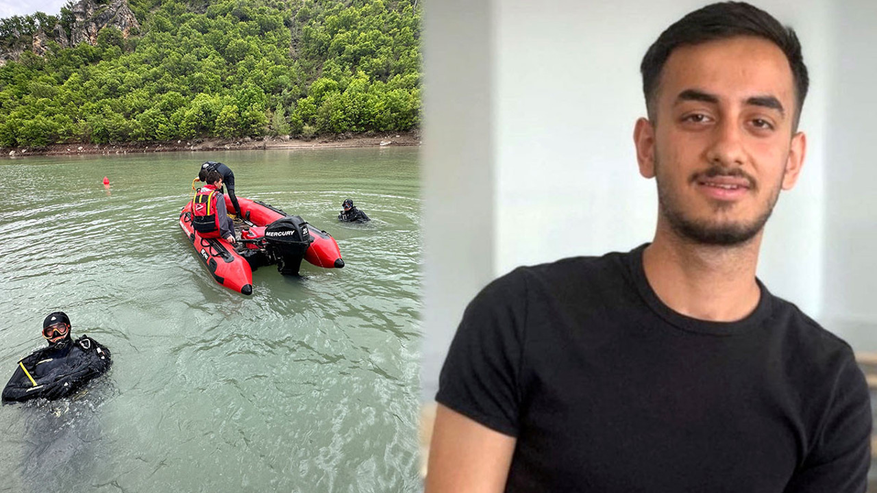 Munzur Çayı'na düşen otomobilde kaybolan Azad 21 gündür aranıyor
