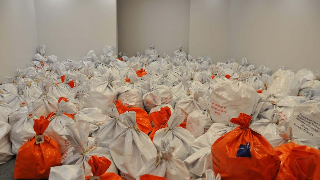 Yurt dışında kullanılan oyların tamamı Türkiye'ye getirildi (11 Mayıs 2023)