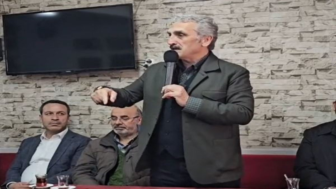 Kod adı Yeliz olan AKP’li milletvekili yalan fabrikası gibi konuştu. Ayaküstü birbiri ardına 8 tane yalan söyledi