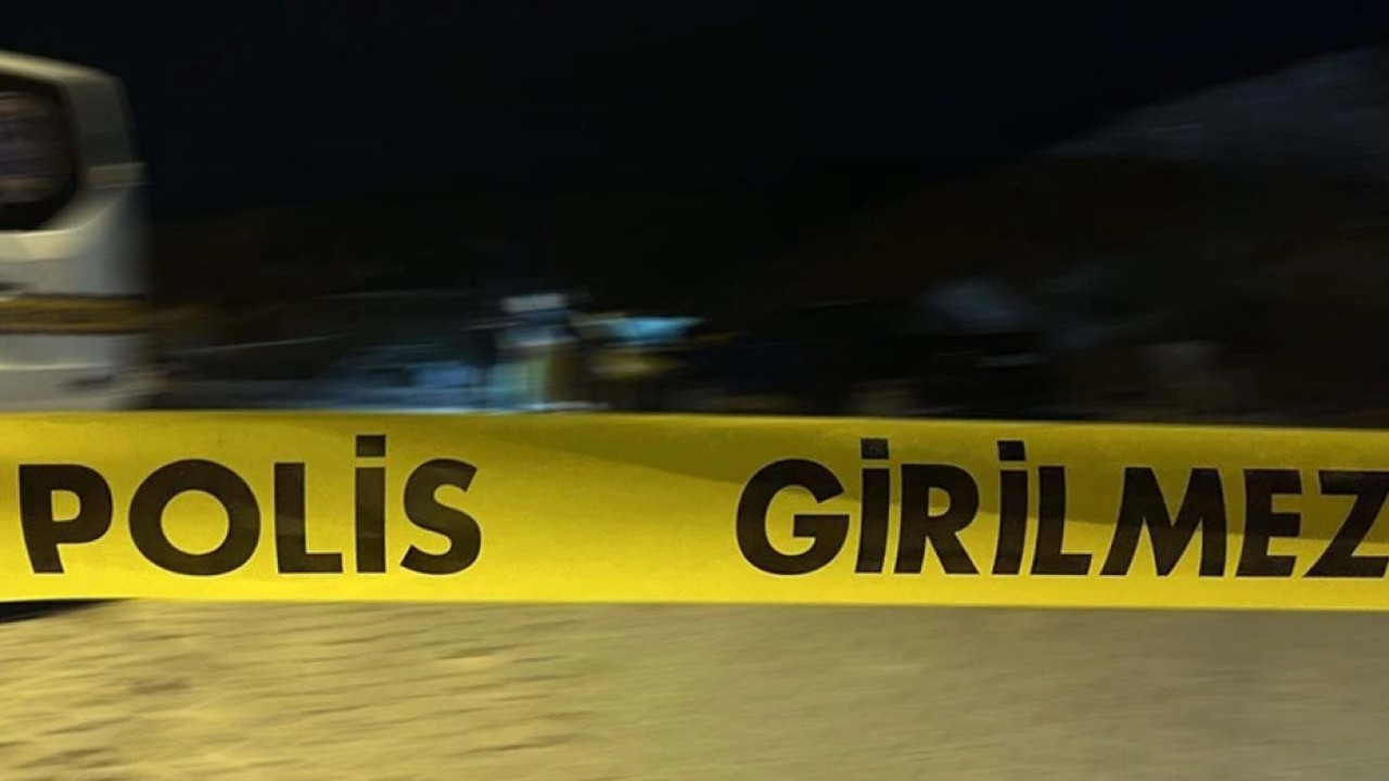 İzmir'de kahvehanede silahlı kavga. Çok sayıda ölü var!