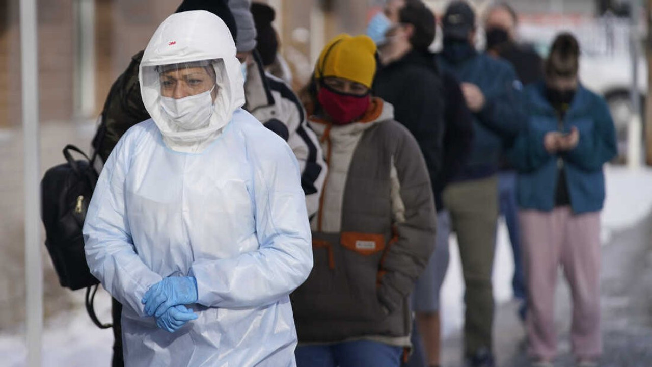 ABD'de korona virüs acil durum uygulaması sona erdi