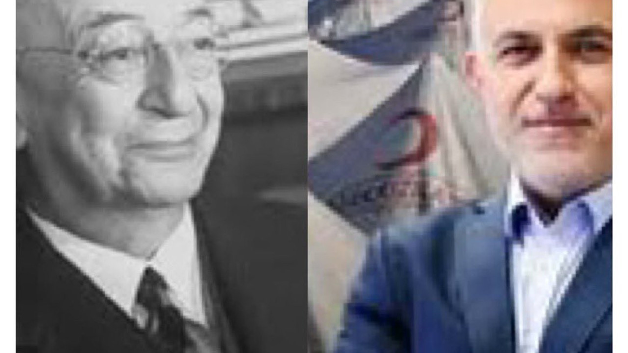 Soldaki kişinin ismini biliyor musunuz? 15 yıl Kızılay'a başkanlık yaptı tek evini Kızılay'a bağışladı. Sağdaki istifa etmedi