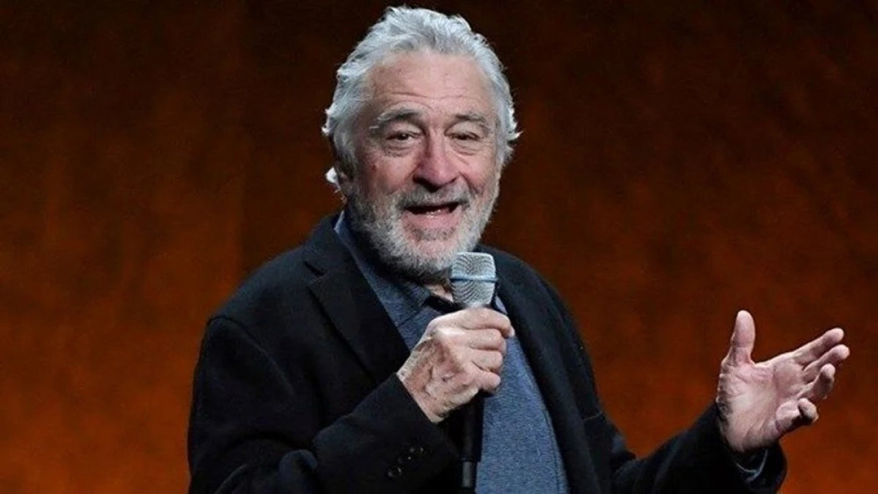 Robert De Niro kızının fotoğrafını paylaştı. 79 yaşında 7. kez baba olmuştu